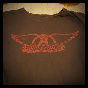 Vintage Aerosmith T-shirt